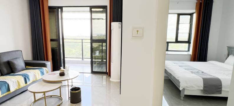 中金海湾壹号精品民宿(园田路店)图片