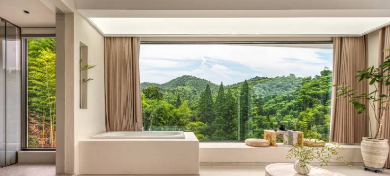 塘子谷SEEHILL・保龄球高奢私汤亲子度假美墅图片