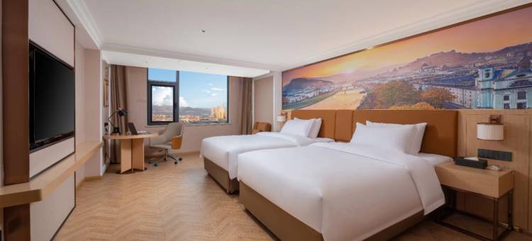 维也纳酒店(文山城南客运站店)图片