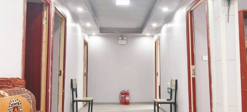 定日喜迎客栈图片