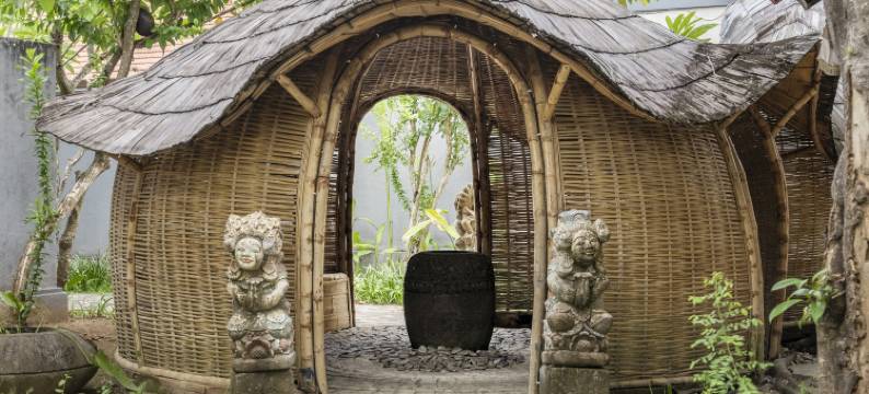 金斯维拉斯萨努尔由Moria酒店管理(Kings Villas Sanur by Moria)图片