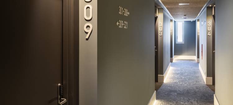 民宿酒店穆尔西亚(B&B HOTEL Murcia)图片