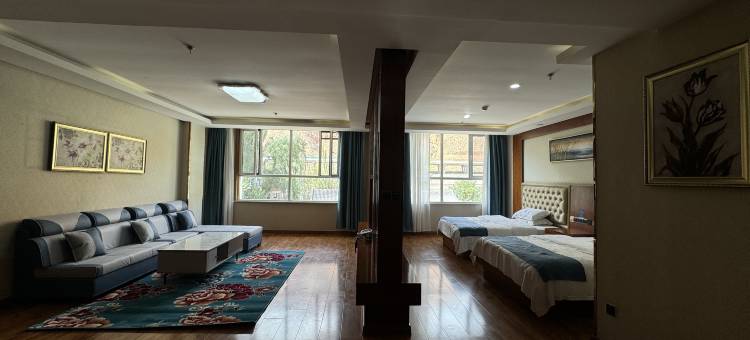 循化伊帆酒店图片