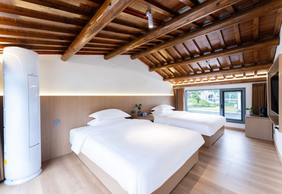 WangxiHomestay Hotel Overview