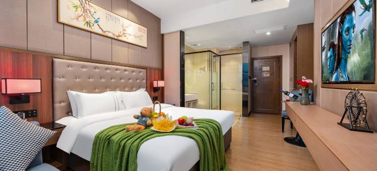 开成大酒店(涟源体育馆开成商悦广场店)图片