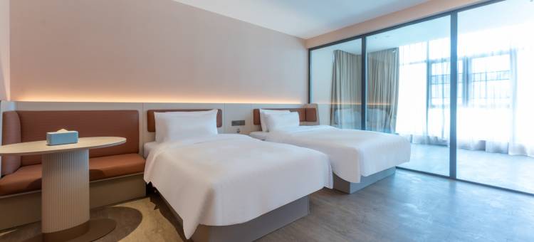 汉庭酒店(温州汤家桥路店)图片