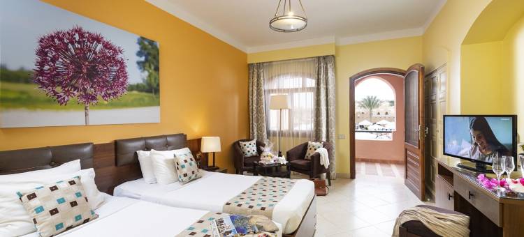 三隅酒店集团 - 艾尔古纳瑞哈纳度假酒店(Three Corners Rihana Resort El Gouna)图片