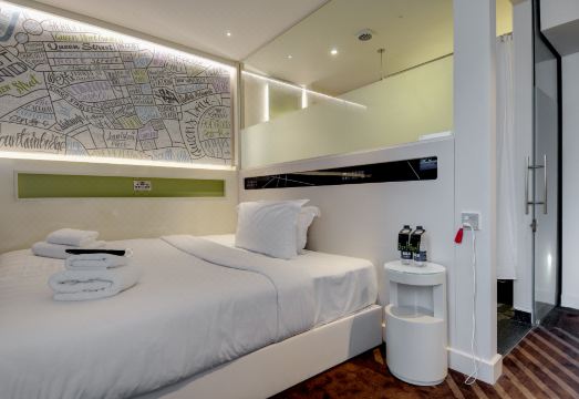 hub by Premier Inn Edinburgh Haymarket Hotel Overview