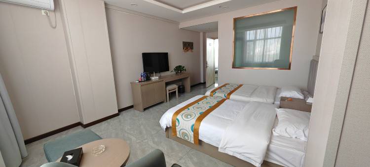 景泰欣和园大酒店图片