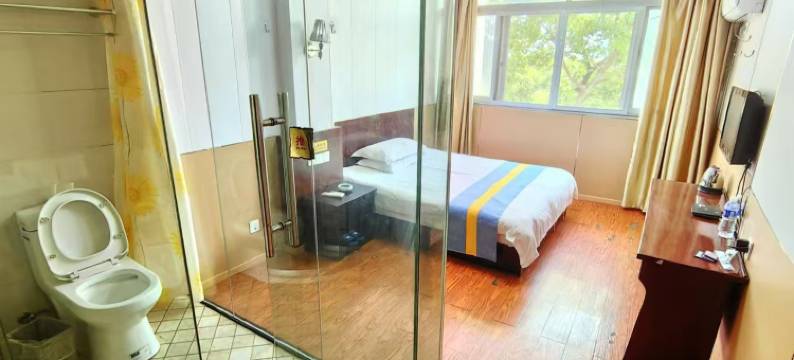 岱山泰丰宾馆(蓬莱公园店)图片