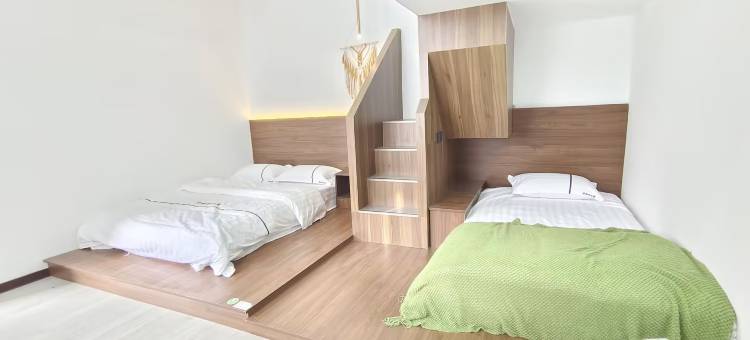 等你归小院图片