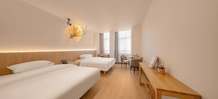 云栋榕遇酒店(福州上下杭五一广场店)图片