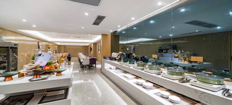 宜尚酒店(广州花都广场地铁站花都区政府店)图片