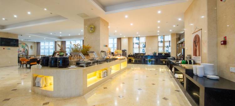 威尼斯酒店(芜湖经开区店)图片