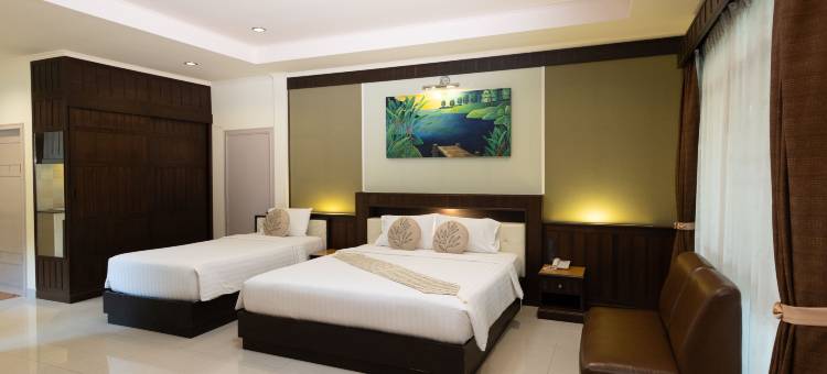瓦尼达花园度假村(Villa Wanida Garden Resort)图片