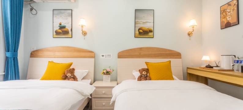 北京上岸美宿(大兴国际机场店)图片