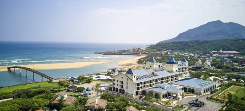 福容大饭店(新北福隆馆)图片