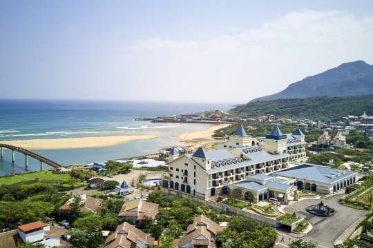 福容大飯店(新北福隆館)