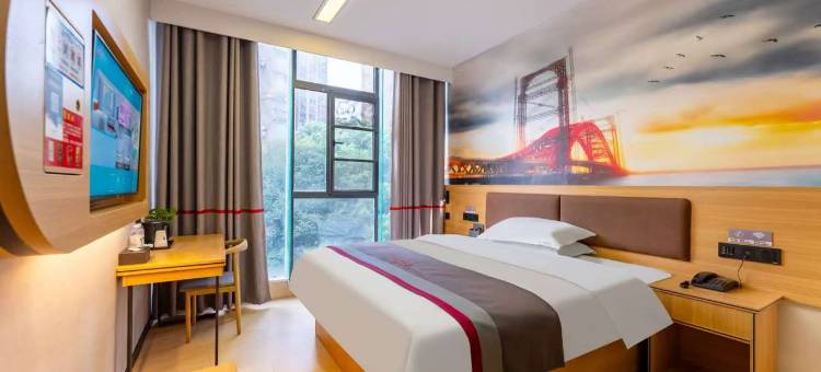 尚客优酒店(南昌翠苑路欧尚店)图片