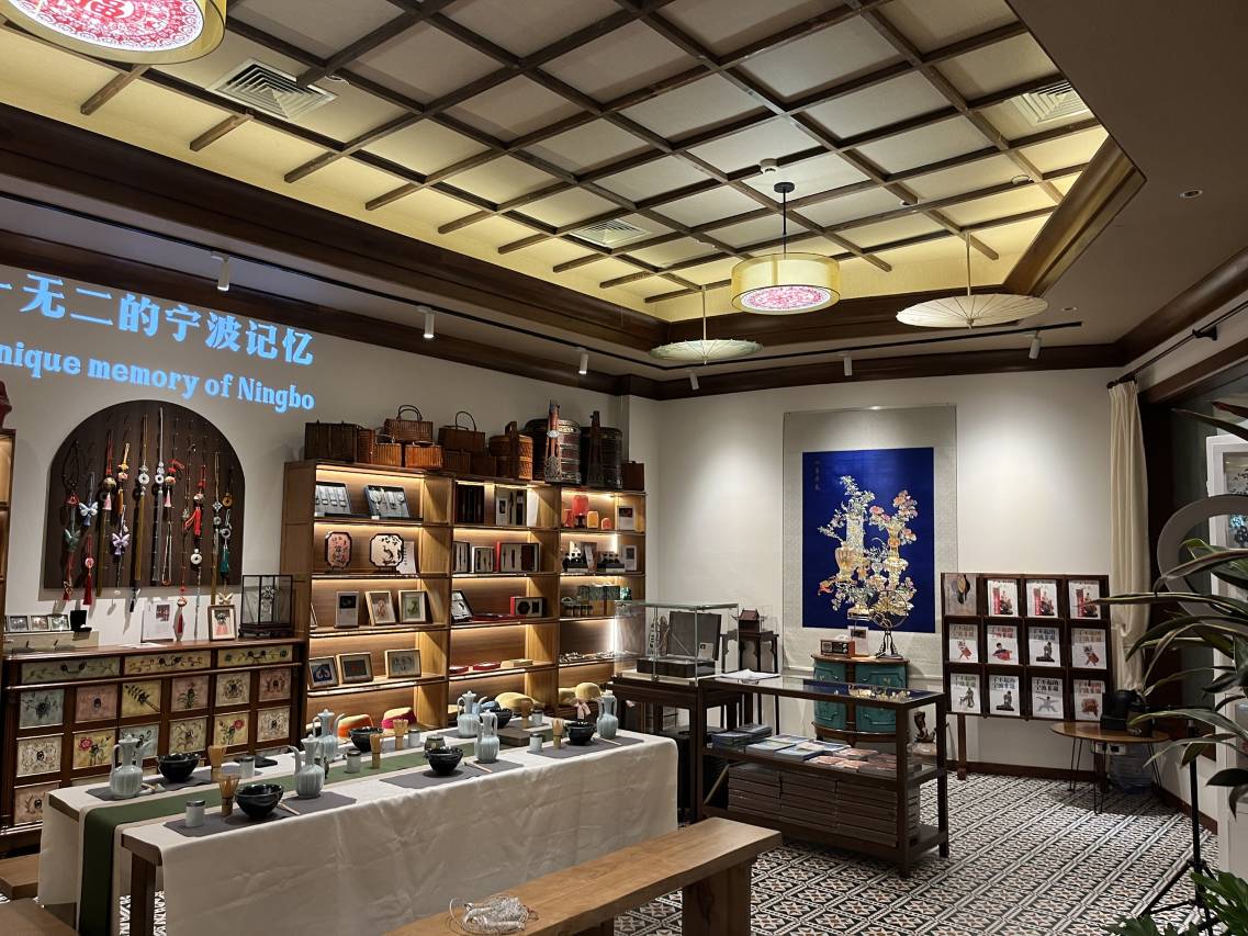 宁波开元名都大酒店图片