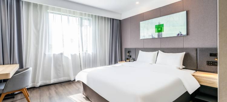 尚客优酒店(苏州昆山中医院西部医疗中心店)图片