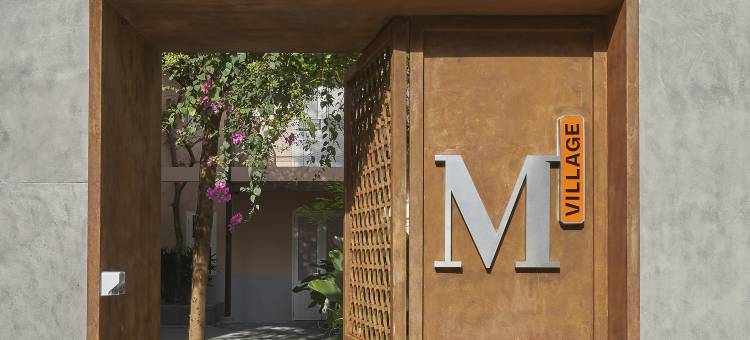 M 村南基奎义(M Village Living Nam Ky Khoi Nghia)图片