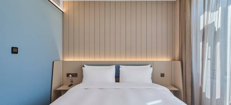 汉庭酒店(银川鼓楼中心店)图片