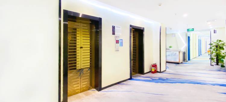 中梦立方酒店(北京南站角门西地铁站店)图片