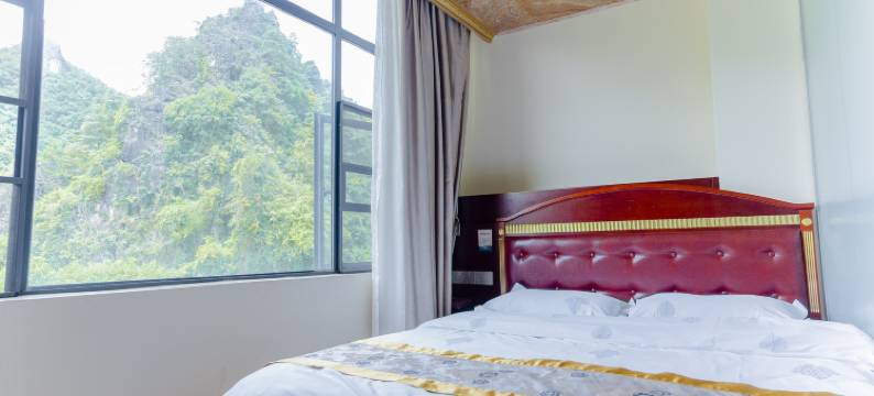 阳光酒店(大新德天瀑布店)图片