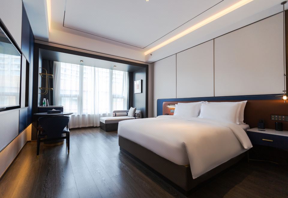Mehood Hotel (Zhoushan Putuo Kaihong Square) Hotel Overview