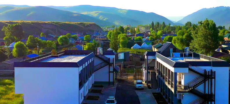 那时花开·Holiday Villa星空露台·花海景观度假美宿(那拉提店)图片