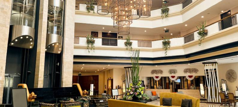 Grand Diamond Hotel Yogyakarta (Formerly Grand Quality Hotel)图片