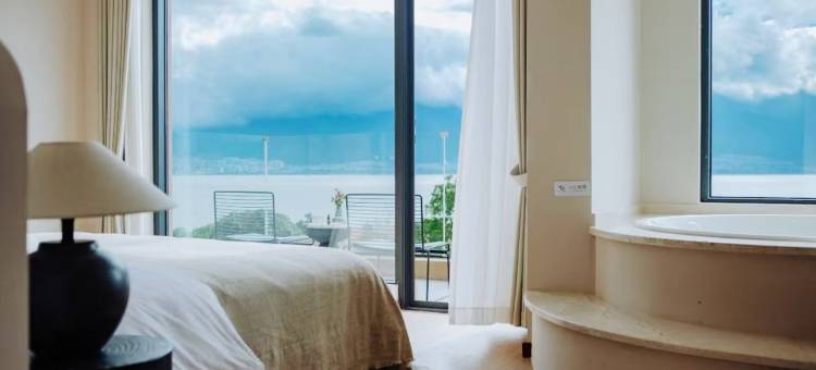 大理海东方·染秋海景度假民宿(洱海店)图片