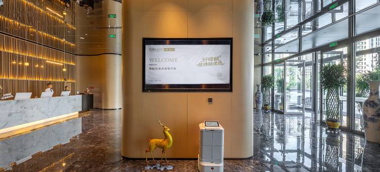 锦颐优选酒店(大同南站方特店)图片