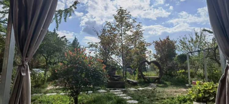 雄鹰避暑农庄图片