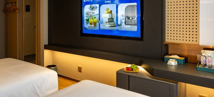 潮漫酒店(晋城中原新城店)图片