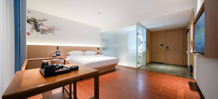 晋江米钻酒店(安海上悦城店)图片