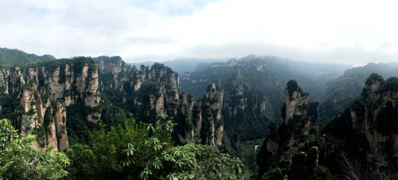 楼中小阁客栈(张家界武陵源森林公园店)图片