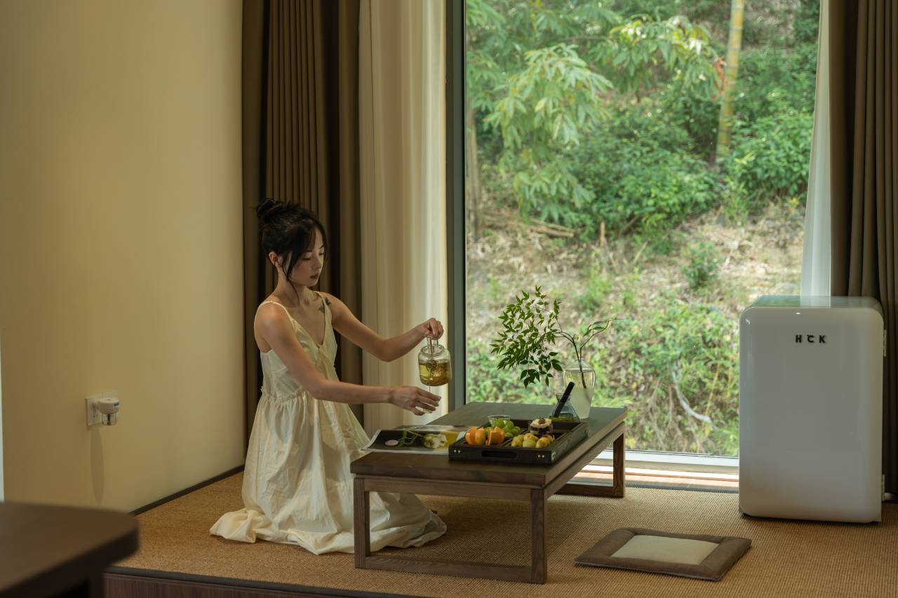 只此·仙境 | Pastoral Style·安吉私汤温泉设计师别墅图片