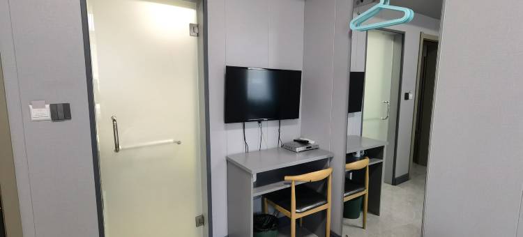 克山县佳音时尚宾馆图片