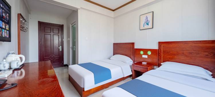 99优选酒店(青县二中店)图片