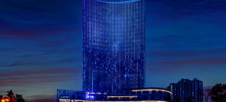 临沂城发锦江国际饭店图片