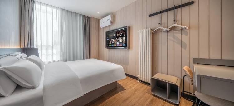 汉庭酒店(青岛北站金水路店)图片