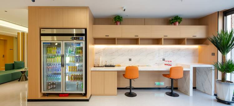 乾诚·智慧酒店(邯郸市第二十五中学店)图片