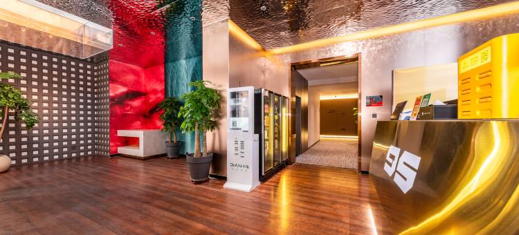 9S甄选酒店(承德避暑山庄店)图片