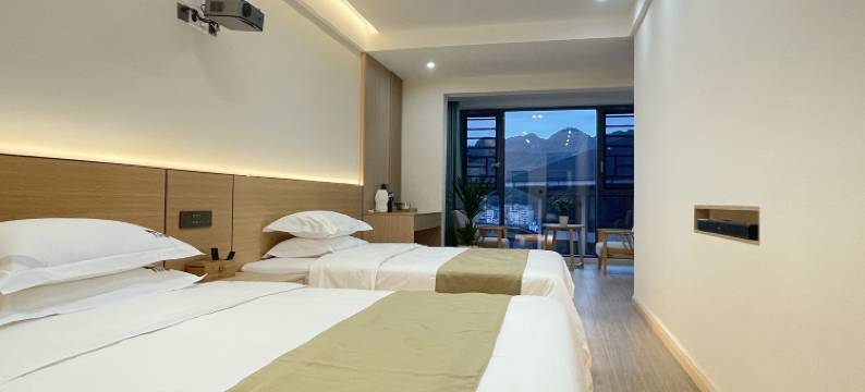 宣恩栖尚民宿(兴隆老街店)图片