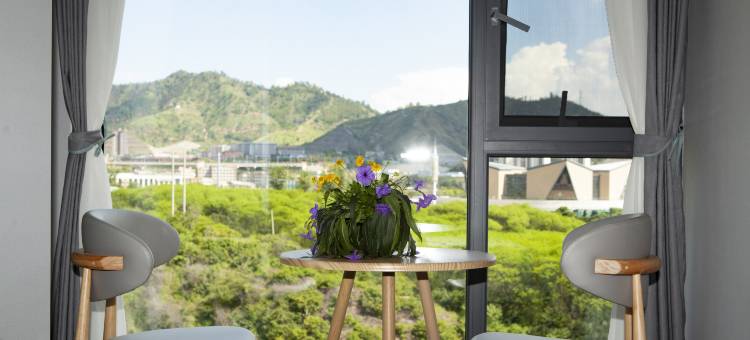 锦听连锁.临湖酒店(攀枝花仁和区店)图片