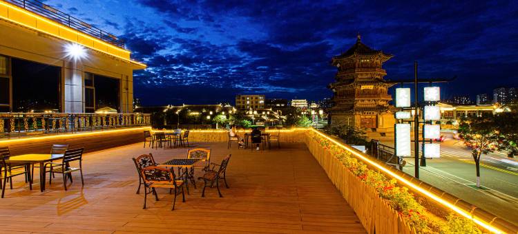 云端小筑酒店(大同古城华严寺店)图片