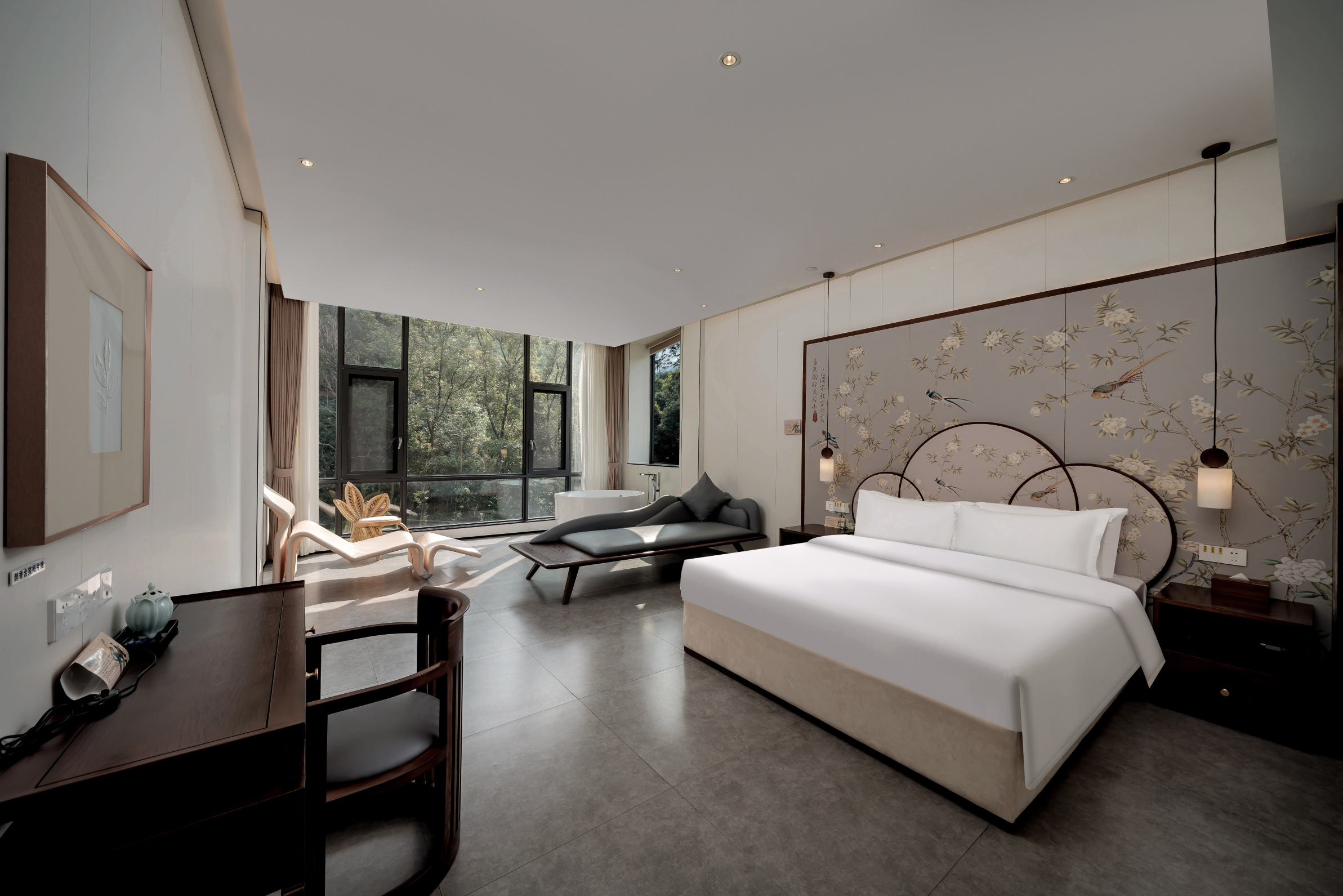 Guangzhou Shijianxiangjing Qixidi Tianxiangli Hotel Hotel Overview