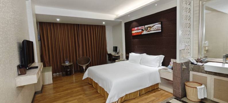 吴川金海悦大酒店图片